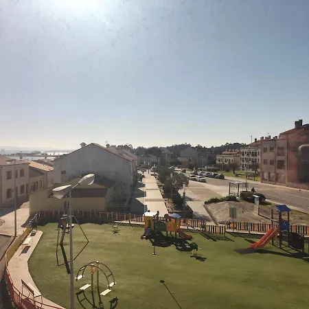 Apartamento Isla De Arousa - Riason A Illa de Arousa Buitenkant foto