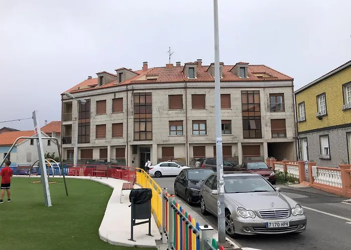 Apartamento Isla De Arousa - Riason