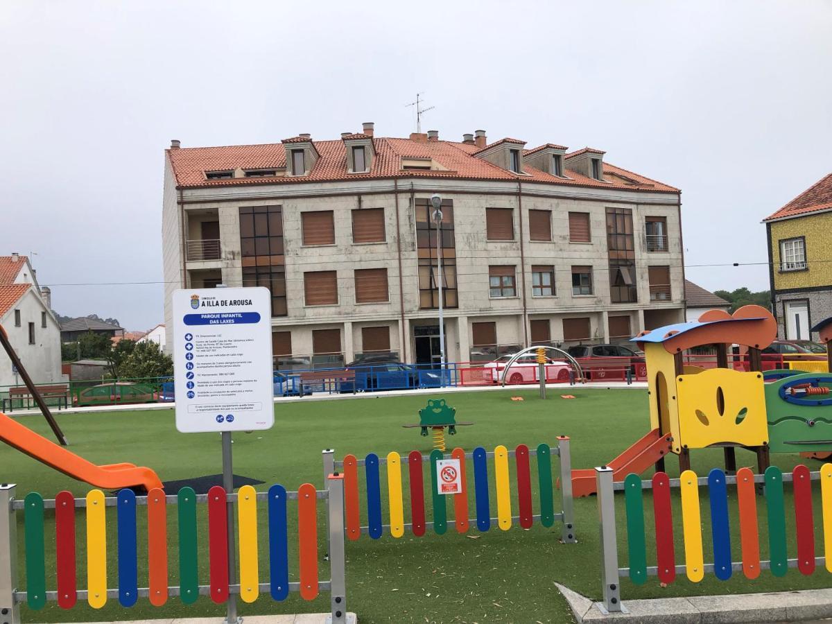 Isla De Arousa - Riason Apartment